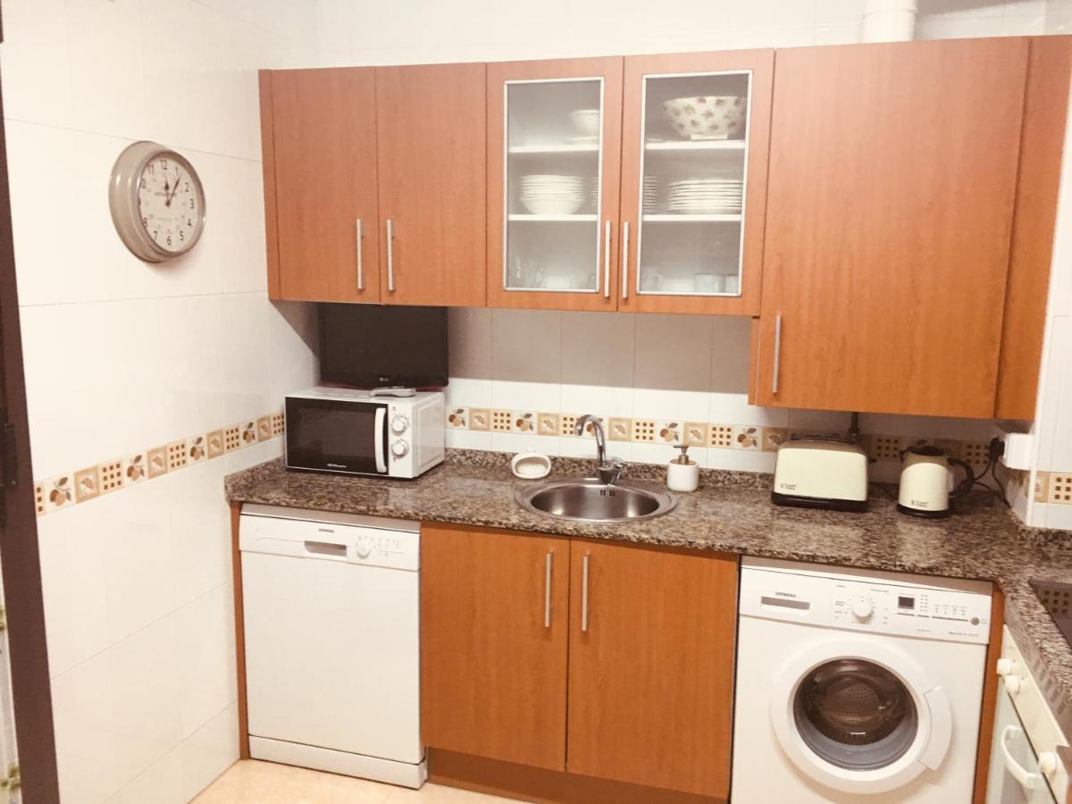 דירות לוארקה Casa Minor מראה חיצוני תמונה